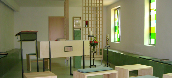 KAPELLE Don Bosco